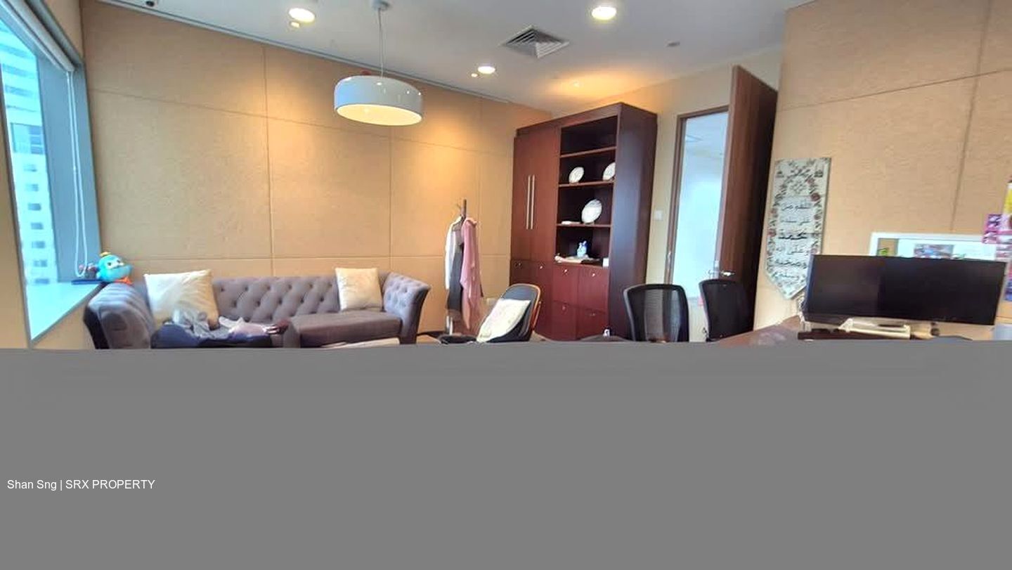 Suntec Tower Three (D1), Office #604744411